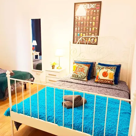 Barna - Centric Rg Hostel Barcelona