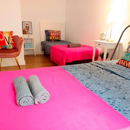 Hostel Barna - Centric Rg Barcelona